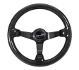 (image for) NRG CARBON FIBER STEERING WHEEL 350MM DEEP DISH