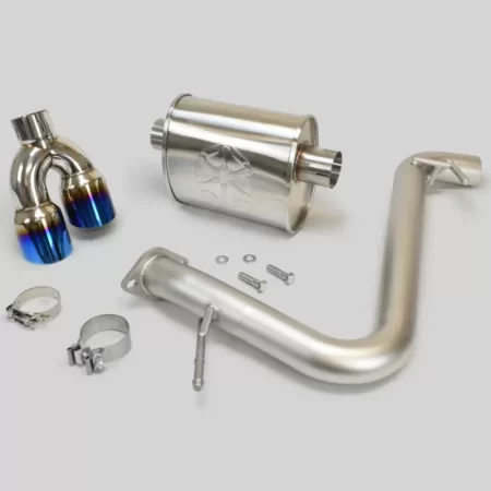 (image for) SXTH Element Elantra N-Line Axle Back Exhaust 2021 – 2023