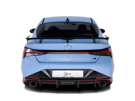 (image for) ADRO Elantra N Carbon Fiber Rear Spoiler Wing 2022 – 2023