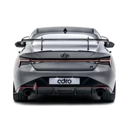 (image for) ADRO Elantra N Carbon Fiber AT-R1 SWAN NECK GT WING 2022 – 2023