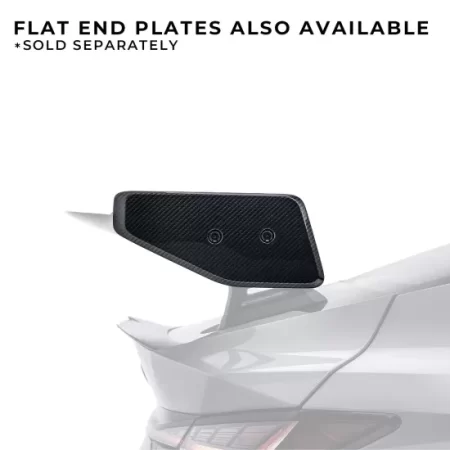 (image for) ADRO Elantra N Carbon Fiber AT-R1 SWAN NECK GT WING 2022 – 2023