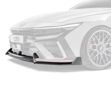 (image for) ADRO Elantra N Facelift Carbon Fiber Front Lip 2024