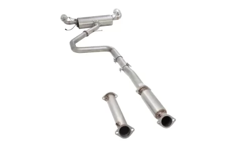 (image for) XForce ELANTRA N Varex Valved Cat Back Exhaust System 2022 – 2023