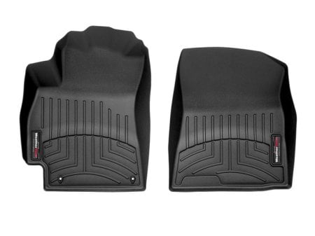 (image for) Weathertech Elantra N Front FloorLiner (DCT Models) 2022 – 2023