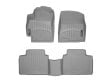 (image for) Weathertech Elantra N Front & Rear FloorLiner Set 2022 – 2023