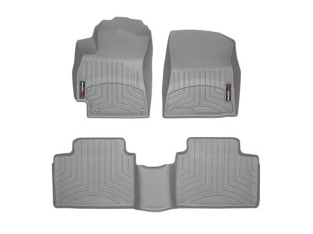 (image for) Weathertech Elantra N Front & Rear FloorLiner Set 2022 – 2023