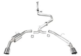 Stillen Hyundai Elantra N Catback Exhaust System Polished Tips 2022 - 2023