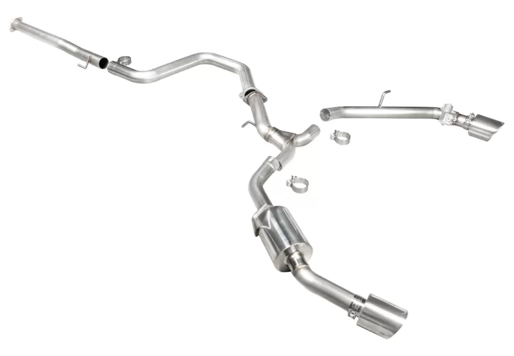 (image for) Stillen Hyundai Elantra N Catback Exhaust System Polished Tips 2022 - 2023