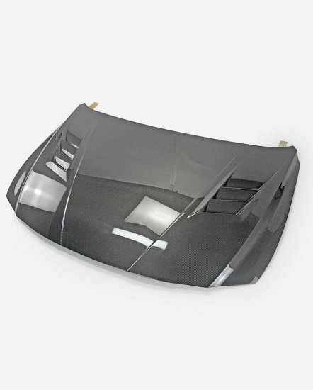 (image for) KDM Racer Elantra N Vented Hood 2022 – 2023 - Click Image to Close