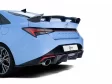 (image for) ADRO Elantra N Carbon Fiber Rear Spoiler Wing 2022 – 2023