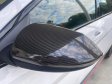 (image for) KDM Racer Elantra N Carbon Fiber Mirror Cover & Fuel Door Set 2022 – 2024