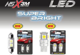 HS-X Exterior LED kit Genesis Coupe 2010 – 2016