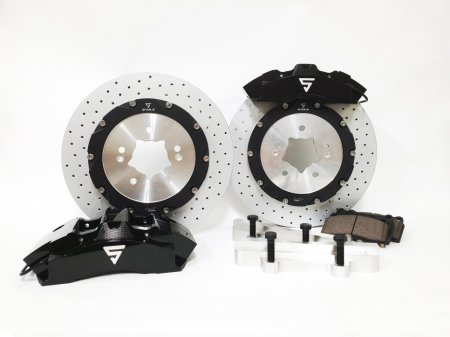 (image for) Stolz Elantra N Big Brake Kit – Front 2022 – 2024