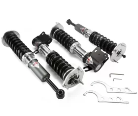Silver's Neomax Genesis Coupe (True Rear) Coilovers 2010 – 2016