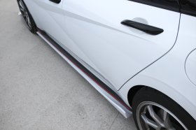 UNR Performance Elantra N Side Splitter 2021 – 2024