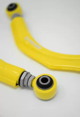 Yellow Speed Veloster N Rear Camber Arms 2019 – 2022