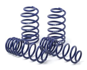 (image for) H&R KIA EV6 AWD Lowering Springs 2022 – 2024