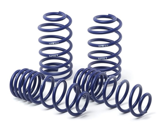 (image for) H&R KIA EV6 AWD Lowering Springs 2022 – 2024 - Click Image to Close