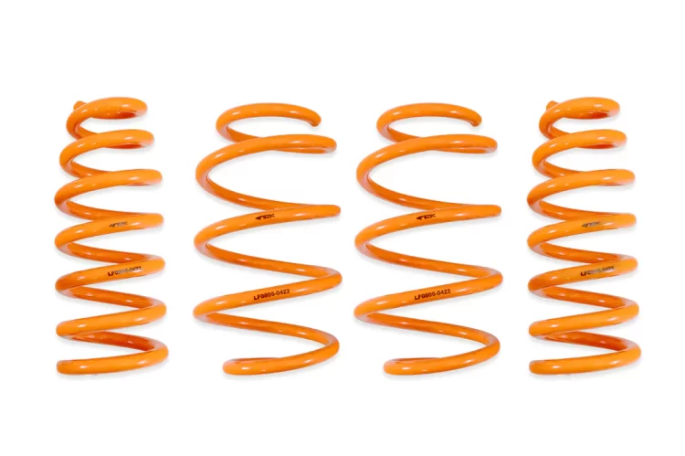 (image for) Ark Performance KIA EV6 AWD GT-F Lowering Springs 2022 – 2024 - Click Image to Close