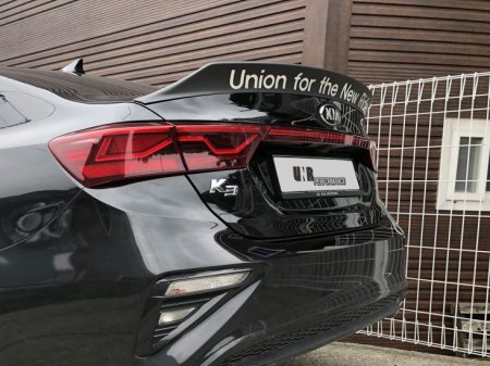 (image for) UNR Performance K3 Forte Sedan Duckbill Spoiler 2019 - 2021