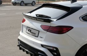 UNR Performance K3 Forte GT Hatchback Duckbill Spoiler 2019 - 2021