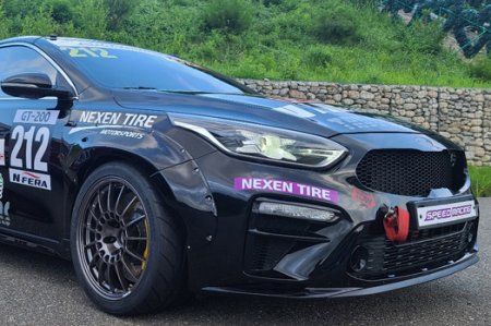 (image for) UNR Performance K3 Forte Wide Body Kit 2019 - 2021