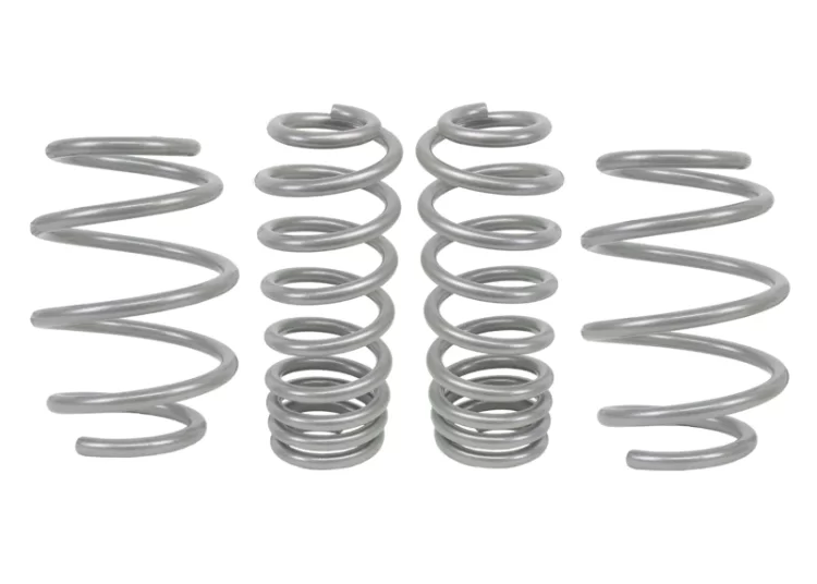 (image for) Whiteline Forte GT Performance Lowering Springs 2021 – 2023 - Click Image to Close