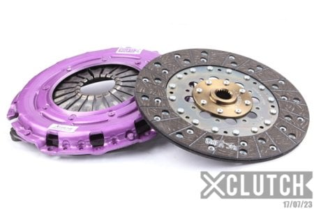 (image for) Xclutch KIA Forte GT 1.6 Stage 1 Single Solid Organic Clutch Disc 2022 – 2024