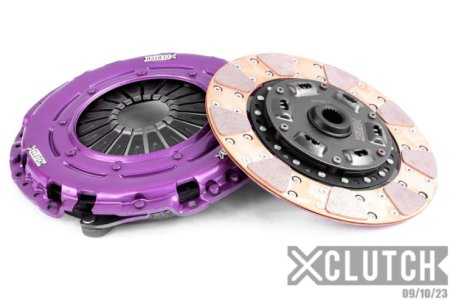 (image for) Xclutch KIA Forte GT 1.6 Stage 2 Cushioned Ceramic Clutch Disc 2022 – 2024