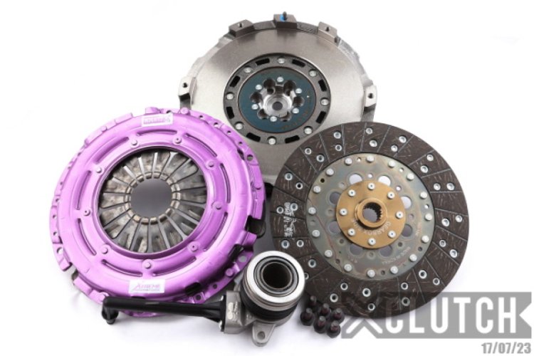 (image for) Xclutch KIA Forte GT 1.6 Stage 1 Single Solid Organic Clutch Disc & Flywheel 2022 – 2024