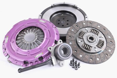 (image for) Xclutch KIA Forte GT 1.6 Stage 1 Single Sprung Organic Clutch Disc & Flywheel 2022 – 2024