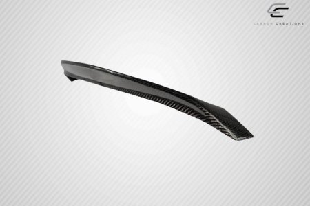 (image for) Carbon Creations Genesis G70 MSR Carbon Fiber Rear Spoiler 2019 – 2021