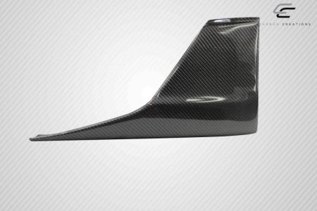 (image for) Carbon Creations Genesis G70 MSR Carbon Fiber Side Skirt Add-On 2019 – 2023