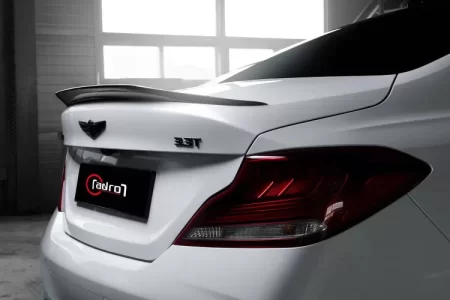 (image for) ADRO Genesis G70 V1 Carbon Fiber Spoiler 2019 – 2021