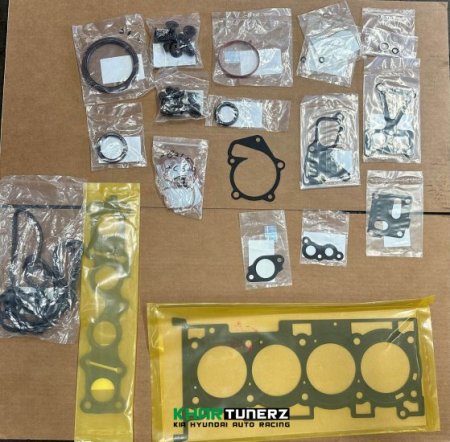 (image for) HYUNDAI GENESIS COUPE 2.0T OEM OVERHAUL GASKET SET 2010 – 2014