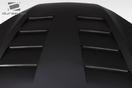 (image for) Extreme Dimensions Genesis Coupe Circuit Fiberglass Hood 2010 - 2012