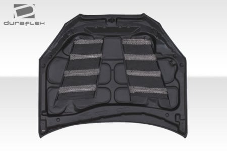 (image for) Extreme Dimensions Genesis Coupe Circuit Fiberglass Hood 2010 - 2012