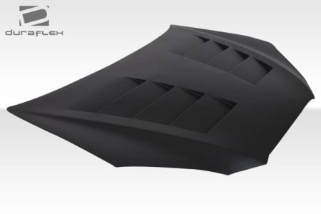 (image for) Extreme Dimensions Genesis Coupe Circuit Fiberglass Hood 2010 - 2012