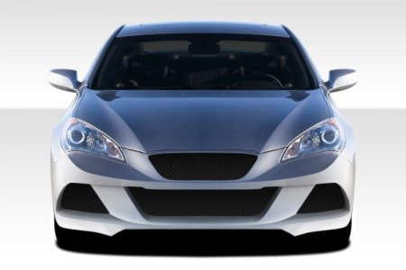 (image for) Extreme Dimensions Genesis Coupe J-Spec Front Bumper 2010 - 2012