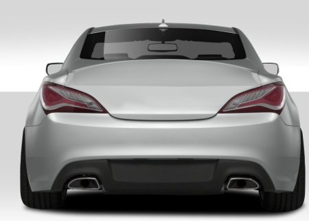 (image for) Extreme Dimensions Genesis Coupe RS-1 Duraflex Trunk 2010 - 2016