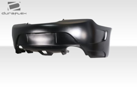 (image for) Extreme Dimensions Genesis Coupe Fiberglass AM-S Rear Bumper 2010 -2016