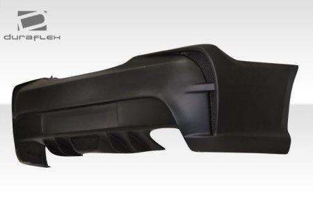 (image for) Extreme Dimensions Genesis Coupe Fiberglass VG-R Rear Bumper 2010 -2016