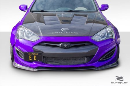 (image for) Extreme Dimensions Genesis Coupe Circuit Wide Body KIT 2013 - 2016