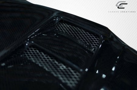 (image for) Carbon Creations Genesis Coupe DriTech RS-1 Carbon Fiber Hood 2010 - 2012