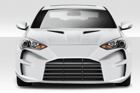 (image for) Extreme Dimensions Genesis Coupe VG-R Front Bumper 2013 - 2016