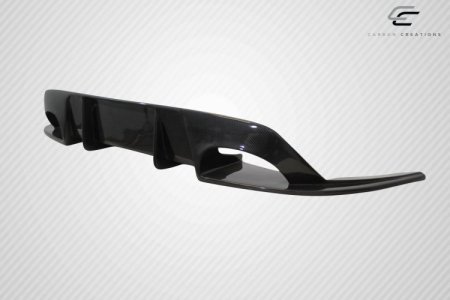 (image for) Carbon Creations Genesis Coupe Speedster Carbon Fiber Rear Diffuser 2010 - 2016