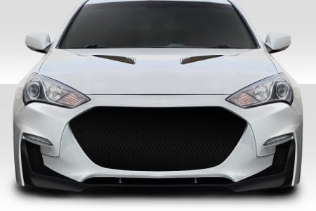 (image for) Extreme Dimensions Genesis Coupe MSR Front Bumper 2013 - 2016