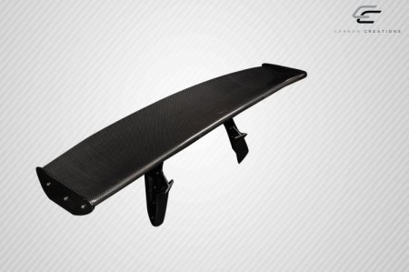 (image for) Carbon Creations Genesis Coupe Rear Wing Spoiler (3 Piece) 2010 – 2016