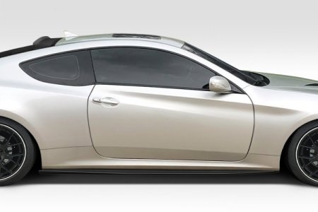 (image for) Extreme Dimensions Genesis Coupe UnderG Side Skirt Rocker Panels 2010 – 2016