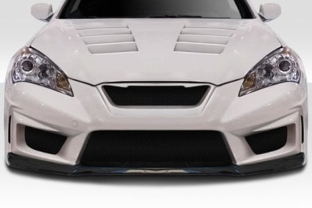 (image for) Extreme Dimensions Genesis Coupe MS Front Bumper 2010 - 2012